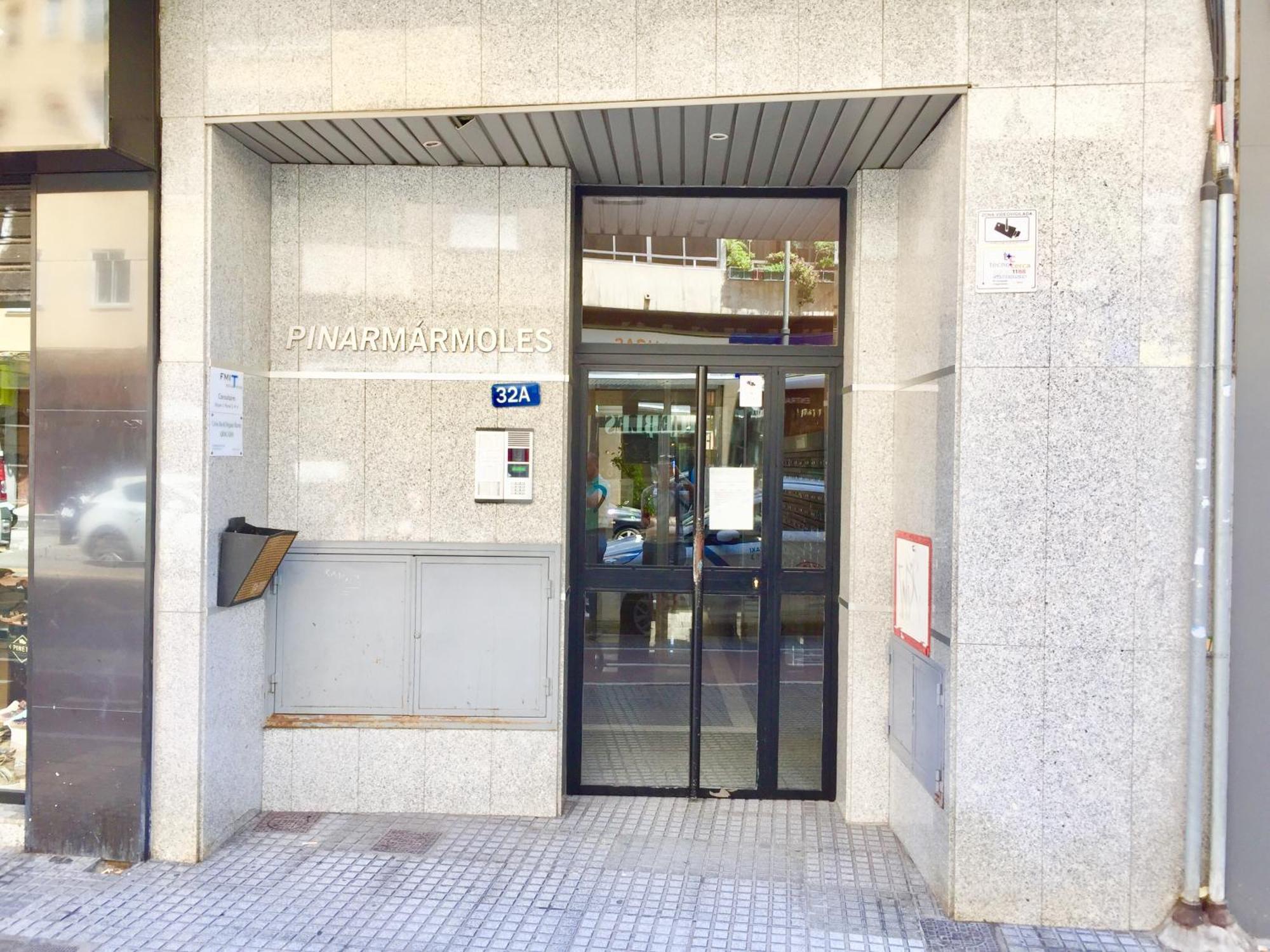 Centro,Corteingles, Y Parking Малага Екстер'єр фото