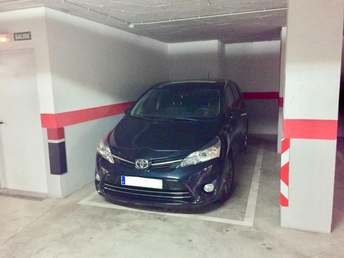 Centro,Corteingles, Y Parking Малага Екстер'єр фото